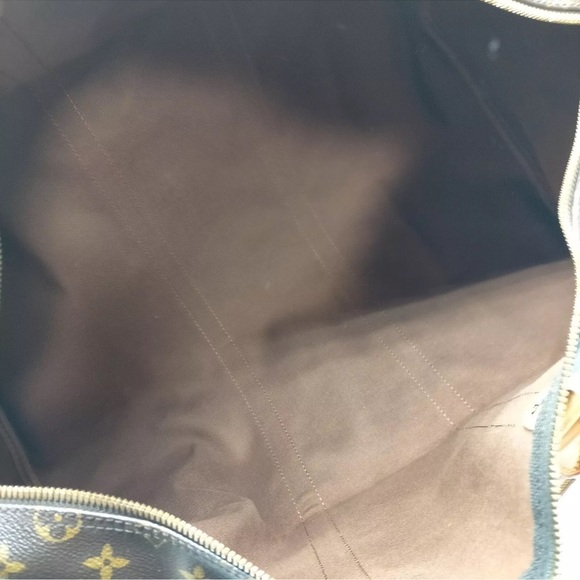 LOUIS VUITTON KEEPALL 55 - Picture 9 of 10